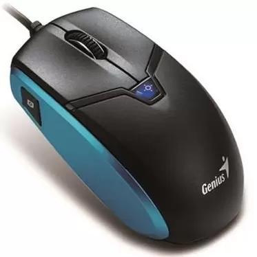 Cam Mouse USB Black MIS0309 GENIUS