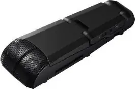 Bluetooth zvučnik X-7 crni Rollei