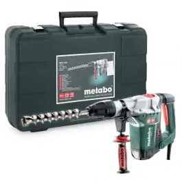 Elektro-pneumatski kombinovani čekić SDS-MAX KHE 5-40 Metabo