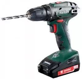 Akumulatorski komplet Combo Set 2.4.3 (BS 18 + W 18 LTX 125 Quick) Metabo