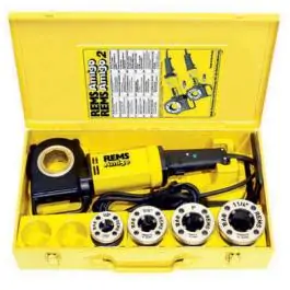 Električna nareznica navoja cevi Amigo 1" i 1/4" Rems