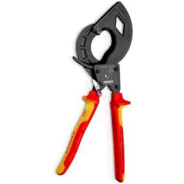 Makaze za kablove 1000V 320 mm 95 36 320 KNIPEX