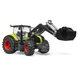 Traktor sa kašikom Claas Axion 950 BRUDER