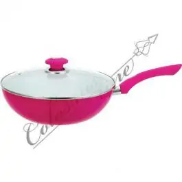 Keramički Wok Tiganj CL-145 COLOSSUS