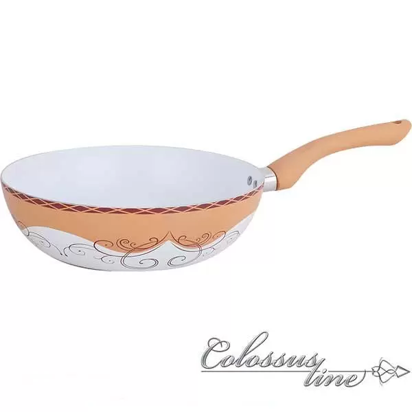 Keramički Wok Tiganj CL-142 COLOSSUS