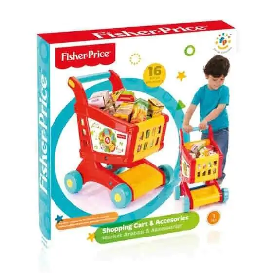 Dečija kolica za kupovinu 018069 FISHER PRICE