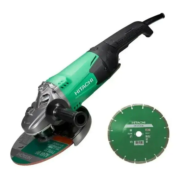 Hikoki Ugaona brusilica električna G23SW2 Hitachi - proizvod na akciji