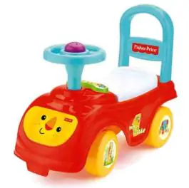 Auto guralica 37x47x21cm FISHER PRICE