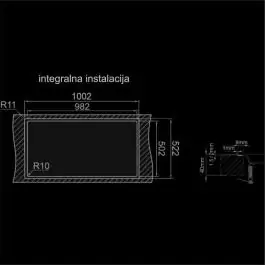 Sudopera RODI-XERON 100 LEVA 1000x520-CB-115 RODI