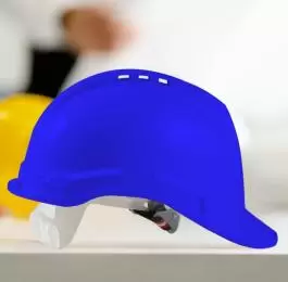 Zaštitni šlem teget Beorol