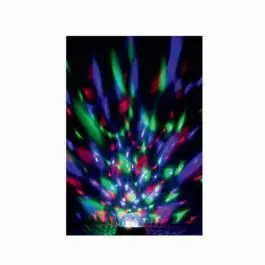 Mini disko kugla u boji DL80L