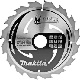 List cirkulara za drvo MForce 185x16x30/20 Makita