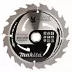 List cirkulara testera za drvo MForce 165x16x20 B-07901 MAKITA