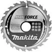 List cirkulara testera za drvo MAKFORCE 160x24zx20 B-08296 MAKITA