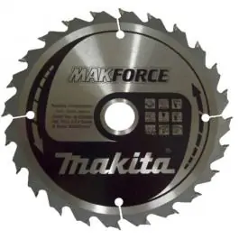 List cirkulara testera za drvo MAKFORCE 160x40zx20 MAKITA