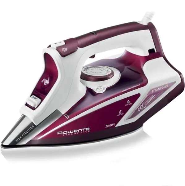 Pegla Steamforce DW-9230 D1 ROWENTA