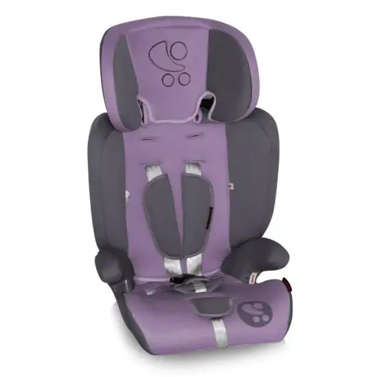 Auto sedište za decu Maranello Violet 9-36kg BERTONI