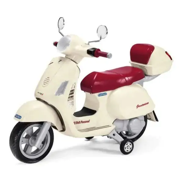 Motor Vespa 2014  IGMC0019 PEG PEREGO