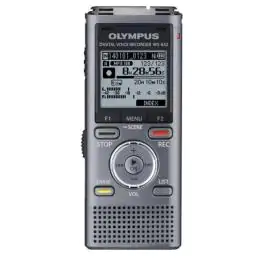 Diktafon WS-831 silver OLYMPUS