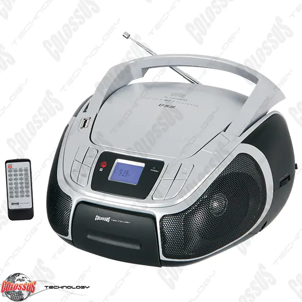 Radio plejer sa CD/MP3 CSS-1100 COLOSSUS