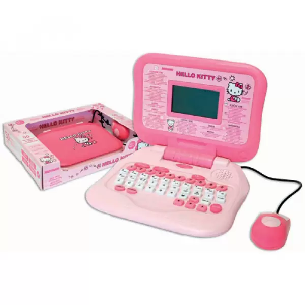 Lap Top Hello Kitty MEHANO roze