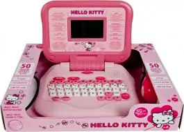 Lap Top Hello Kitty MEHANO roze