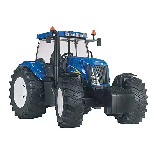 Traktor New Holland T8040 BRUDER