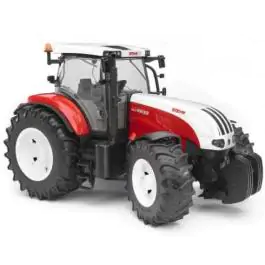 Traktor Steyr CVT 6230 BRUDER