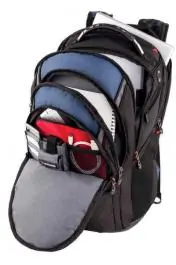 Ranac za notebook 17" Ibex 7316 plavi WENGER