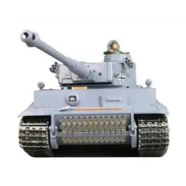 Tenk Tiger 1 sa dimom na daljinsko upravljanje