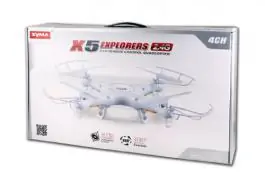 Dron na baterije X5 Syma