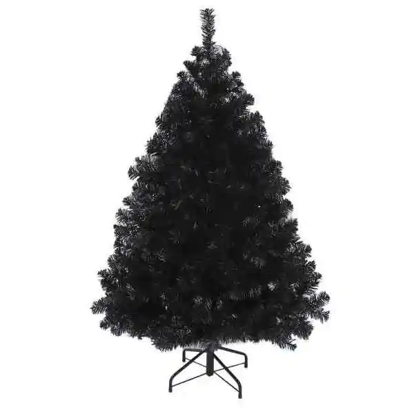 Jelka novogodišnja veštačka 150 cm WONDER BLACK