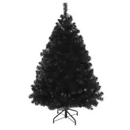 Jelka novogodišnja veštačka 150 cm WONDER BLACK