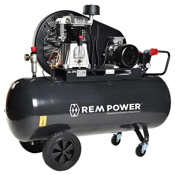 Klipni kompresor za vazduh E 692/11/270 Rem Power Elektro maschinen
