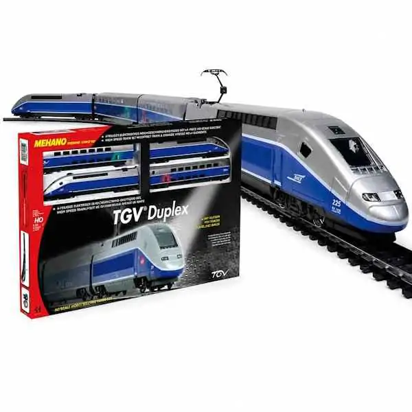 Voz TGV duplex T681 MEHANO