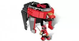 Slagalica moćni rendžeri 112-117pcs 5+ MEGA BLOKS