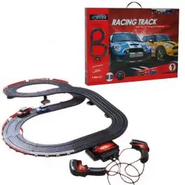 Trkačka staza Mini Cooper 342 cm sa 2 autića