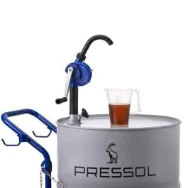 Ručna rotaciona pumpa za pretakanje ulja 18lit/min  PRESSOL