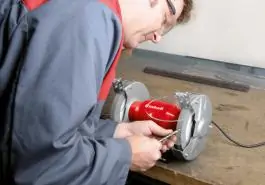 Stona brusilica-tocilo TC-BG 200 Einhell