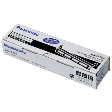 Toner za laserske faksove KX-FAT92 PANASONIC