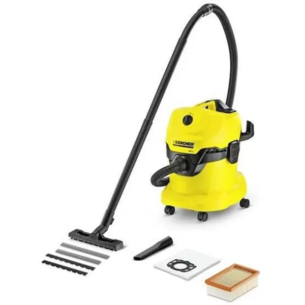 Usisivač za suvo i mokro usisavanje WD 4 Karcher