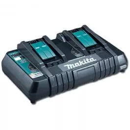 Punjač za 2 akumulatora DC18RD Makita