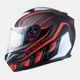 Kaciga BLADE ALPHA Orange MT Helmets