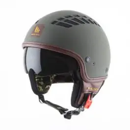 Kaciga COSMO MILITARY MAT MT Helmets