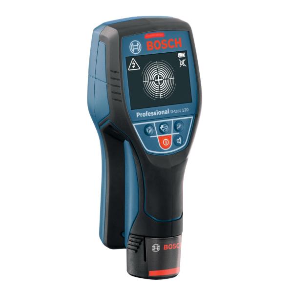 Detektor materijala D-tect 120 Professional Bosch