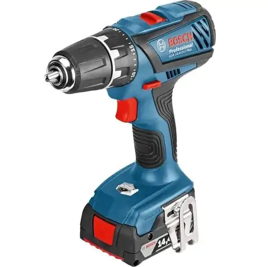 Akumulatorska bušilica-odvrtač GSR 14.4-2-Li Plus Professional Bosch