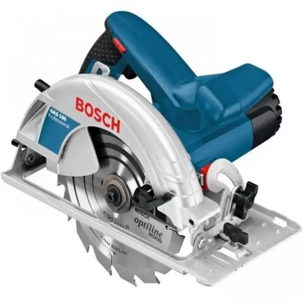 Ručni cirkular za drvo GKS 190 BOSCH - proizvod na akciji