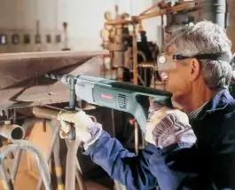 Električna bušilica BDE 1100 METABO