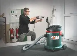 Usisivač sa automatskim startom ASA 32L Metabo