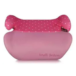 Auto sedište za decu Easy Pink Lorelli Dots 15-36kg BERTONI